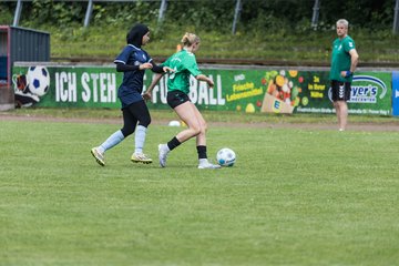 Bild 126 - F VfL Pinneberg - GW Eimsbuettel4 : Ergebnis: 9:0